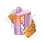 INFLAVE SPIN 8000 Сливочное печенье 2%