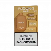 POD ONKI BAR 7000 Нуга 2%