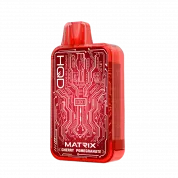 HQD MATRIX 6500 Гранатовый сок со смородиной 2%