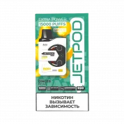 JETPOD 15000 Имбирная груша 2%