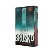 BRUSKO MINICAN 4 700mAh Бирюзовый
