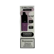 BUBBLEMON BOOSTER 10000 Черный лед 2%
