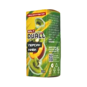 DUALL SALT EXTRA  Персик киви 30мл.20мг.