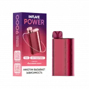 INFLAVE POWER 9000 Вишневая кола 2%