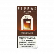 ELFBAR 600 CR Тройной манго 2%