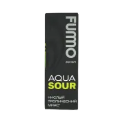 FUMMO AQUA SOUR Кислый тропический микс 30мл.20мг.