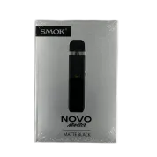 SMOK Novo MASTER 1000mAh Pod Kit Matte Black SMOK-160A