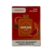 INFLAVE MINI 1000 Грейпфрут 2%