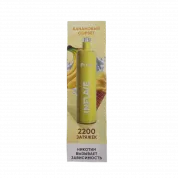 INFLAVE PLUS 2200 Банановый сорбет 2%