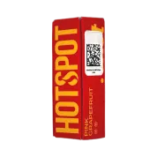 HOTSPOT SHOT Ultra Розовый грейпфрут 10мл.20мг.