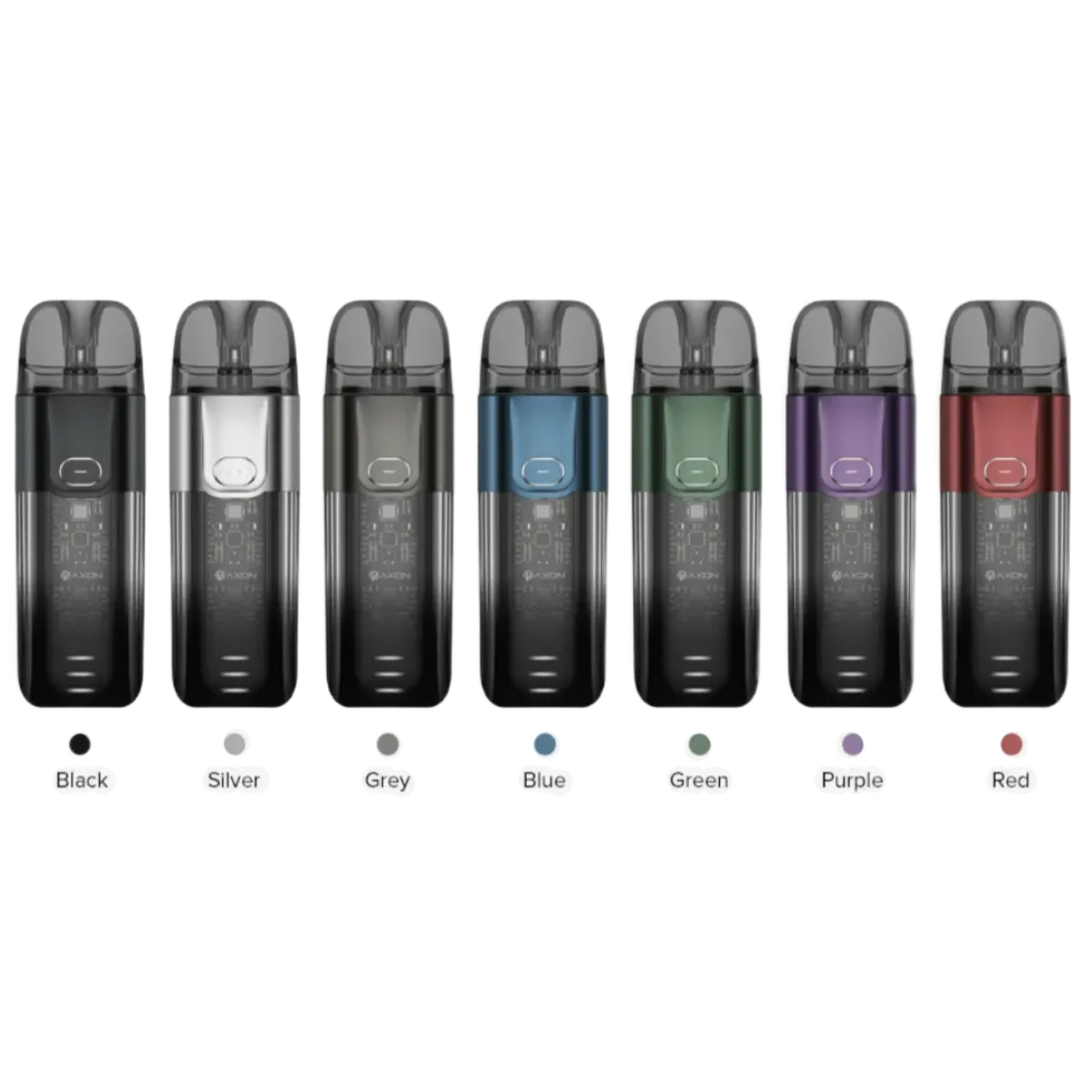 Vaporesso LUXE X 1500mAh Pod Kit 5ml Grey VRR-0080E