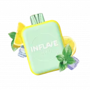 INFLAVE MINI 1000 Лимон мята 2%