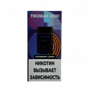 TIKOBAR 6000 Клюква лимон 2%