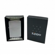 ZIPPO/24648 Classic покр.Herringbone Sweet, лат-сталь,серебр,мат.