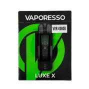 Vaporesso LUXE X 1500mAh Pod Kit 5ml Green VRR-0080B