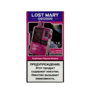 LOST MARY OS12000 Клубника персик вишня 2%