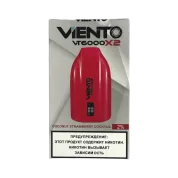 VIENTO VT 12000 Кокосово клубничный коктейль 2%