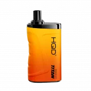 HQD TITAN Банан 7000 2%