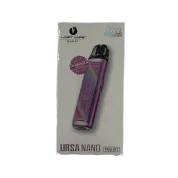 Lost Vape Ursa Nano Pod Kit 800mAh Holo Rose Pink