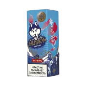 HUSKY SALT MALAYSIAN SERIES strong Ледяной микс черники и гуавы 30мл.20мг.