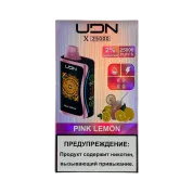 UDN X 25000 Розовый лимон 2%