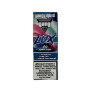 GANG LUX Фанта с голубой малиной Super Hard 2%