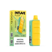INFLAVE FLEX 12000 Зеленое манго 2%