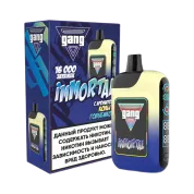 GANG IMMORTAL 16000 Кола с голубикой 2%