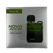 SMOK Novo MASTERR BOX 1000mAh Pod Kit Green Black SMOK-161I