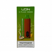 UDN BAR X PLUS 12000 Банан дыня 2%