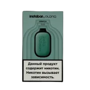 PLONQ INSTABAR 5000 Ментол 2%