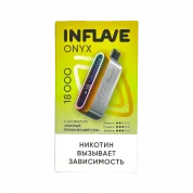 INFLAVE ONYX 18000 Кислый тропический сок 2%