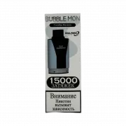 BUBBLEMON 15000 Голубая малина 2%