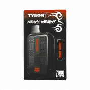 TYSON HEAVY WEIGHT 7000 Ледяной манго 2%