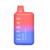 ELFBAR 4000 Сакура виноград 2%
