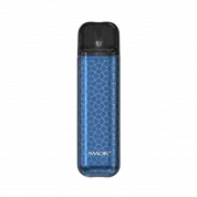 SMOK Novo 2S 800mAh Pod Kit Blue Armor SMOK-109D