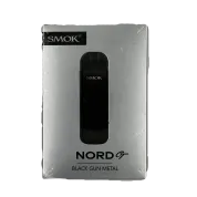 SMOK NORD GT 2500mAh Pod KIT Black Gun Metal SMOK-162D