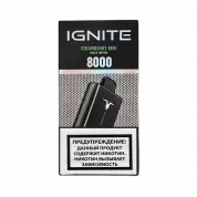 IGNITE V 80 8000 Клубника киви 2%