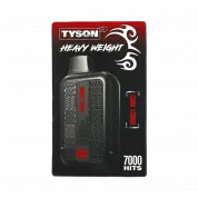 TYSON HEAVY WEIGHT 7000 Клюква с лимоном 2%