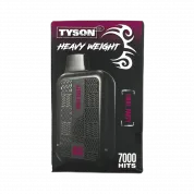 TYSON HEAVY WEIGHT 7000 Фруктовая вечеринка 2%