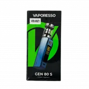 Vaporesso GEN 80 S Kit Sky Blue VRR-0067I