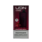 UDN S 20000 Яблоко черника малина 2%