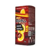 DUALL SALT EXTRA  Кола лимон 30мл.20мг.