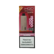 HQD ULTIMA PRO MAX 15000 Кислый вишневый мармелад 2%