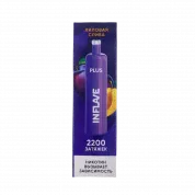 INFLAVE PLUS 2200 Лиловая слива 2%
