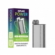 INFLAVE POWER 9000 Виноград белый чай 2%