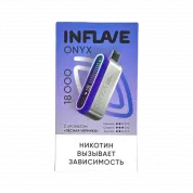 INFLAVE ONYX 18000 Лесная черника 2%