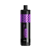 YOOZ SHISHA 14000 Виноград лёд 1%