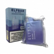 ELFBAR 3000 Голубика малина лёд 2%