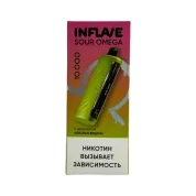 INFLAVE SOUR OMEGA 10000 Кислая вишня 2%